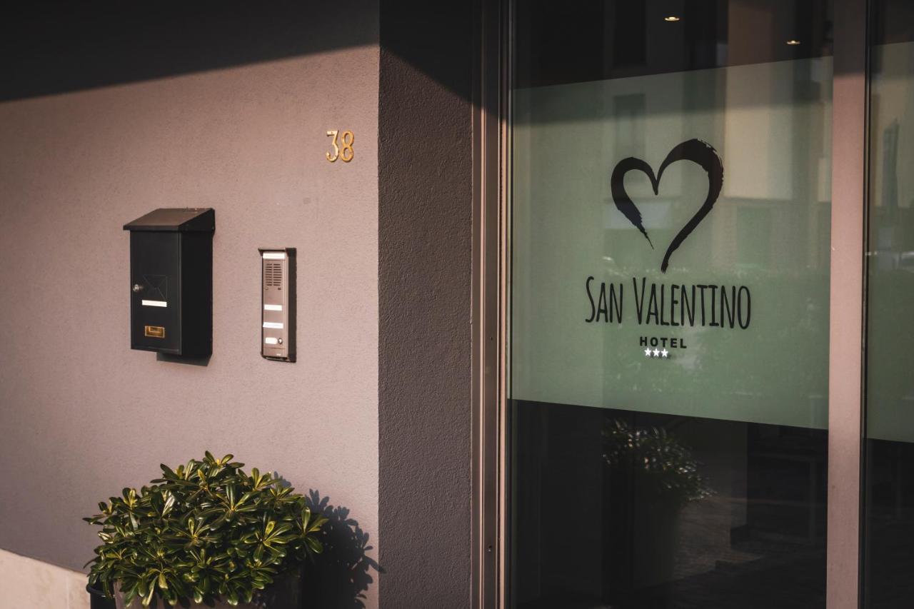 San Valentino Hotel Villa di Serio Luaran gambar
