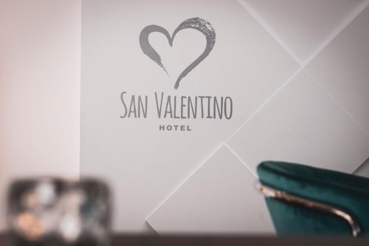 San Valentino Hotel Villa di Serio Luaran gambar