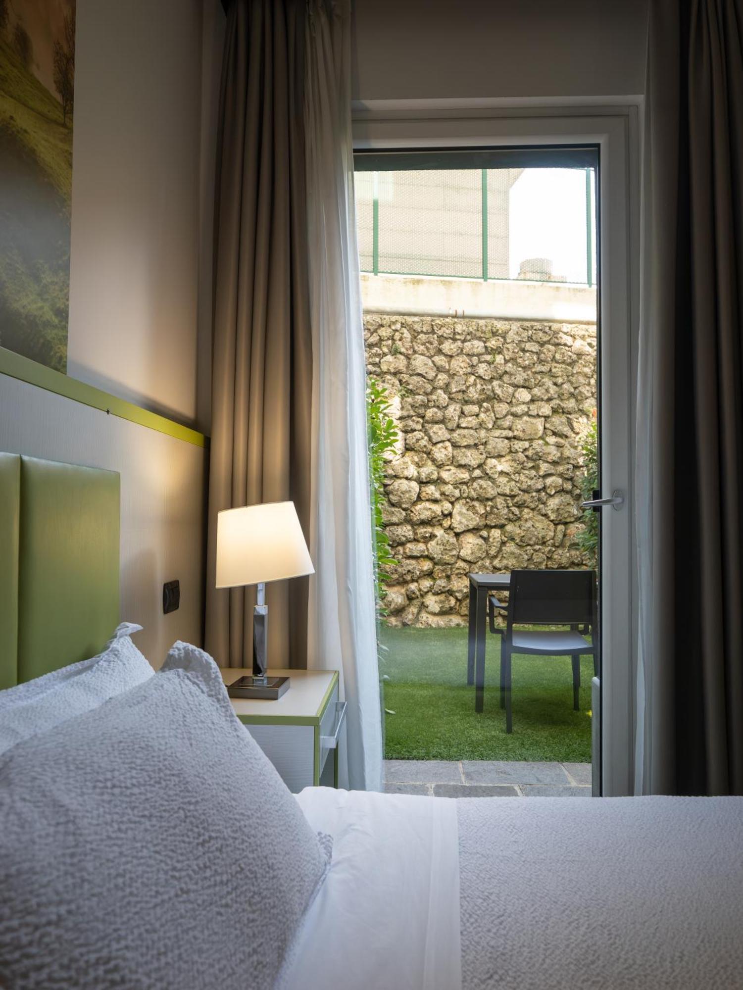 San Valentino Hotel Villa di Serio Luaran gambar