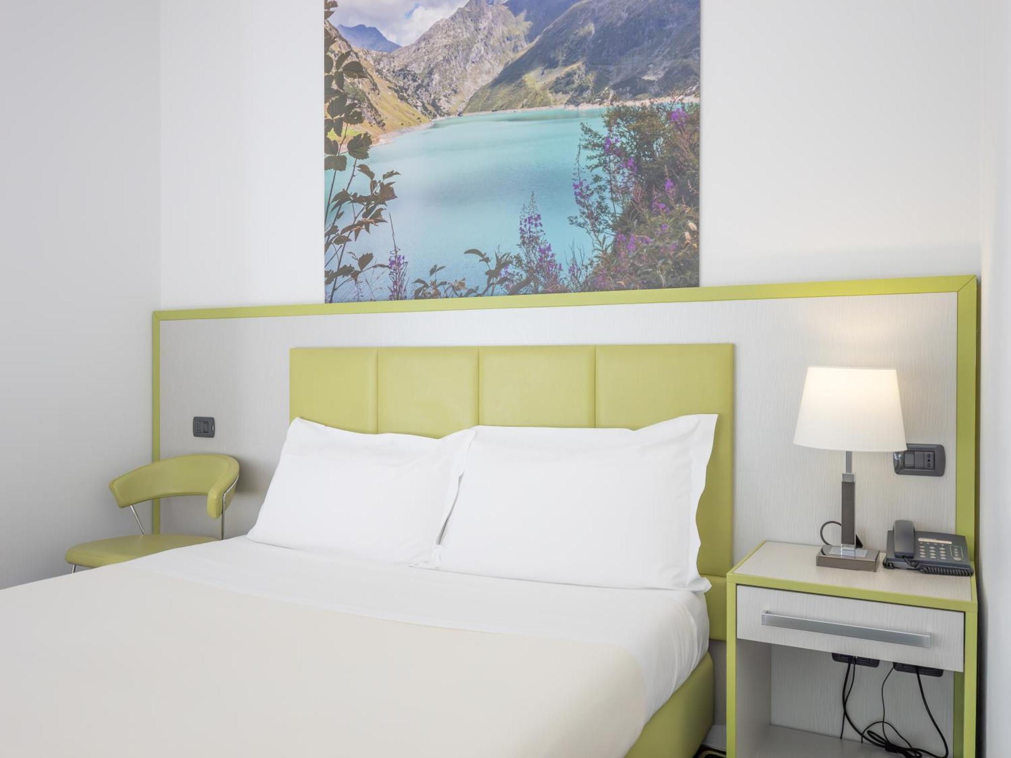 San Valentino Hotel Villa di Serio Luaran gambar