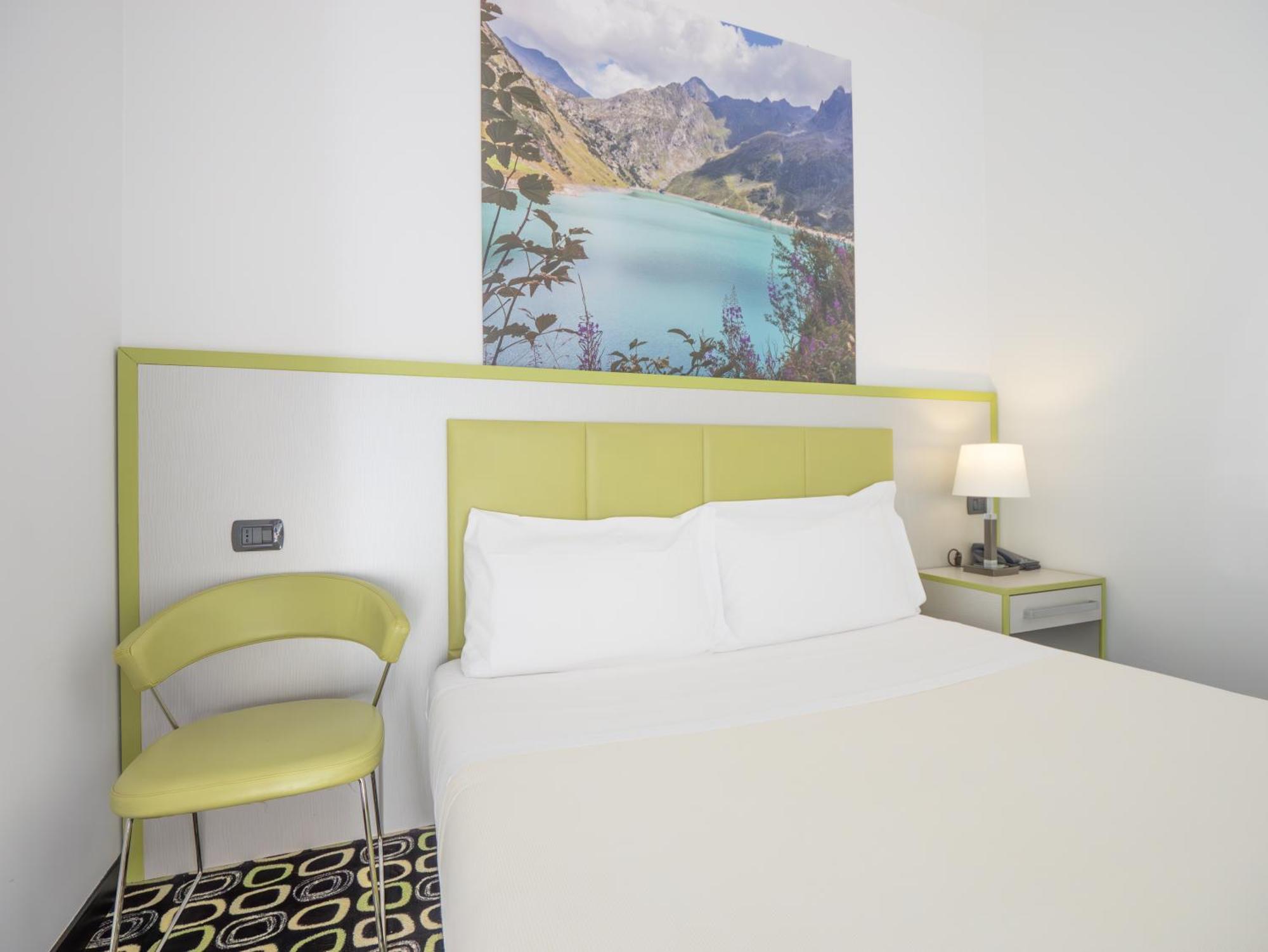 San Valentino Hotel Villa di Serio Luaran gambar