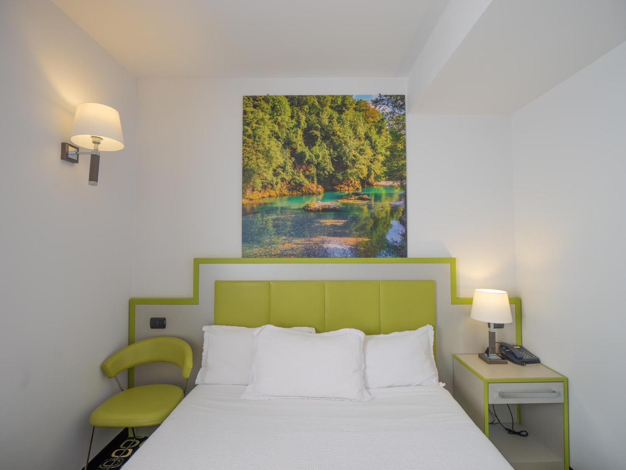 San Valentino Hotel Villa di Serio Luaran gambar