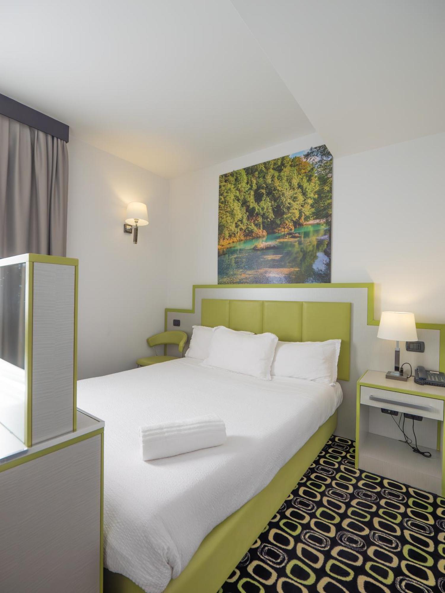 San Valentino Hotel Villa di Serio Luaran gambar