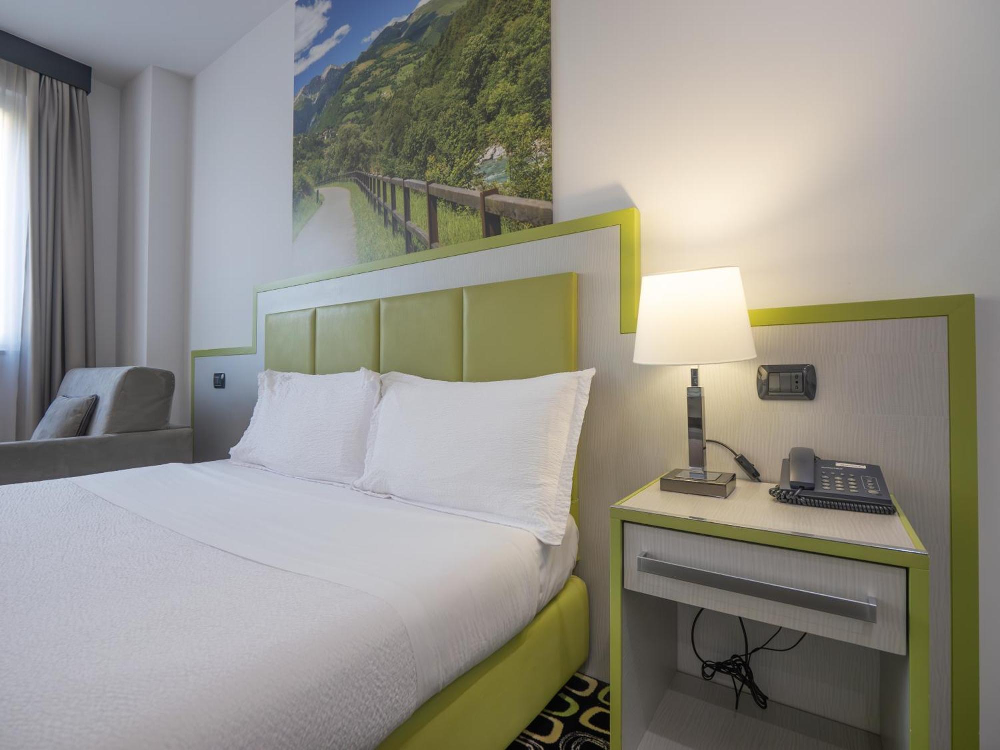 San Valentino Hotel Villa di Serio Luaran gambar