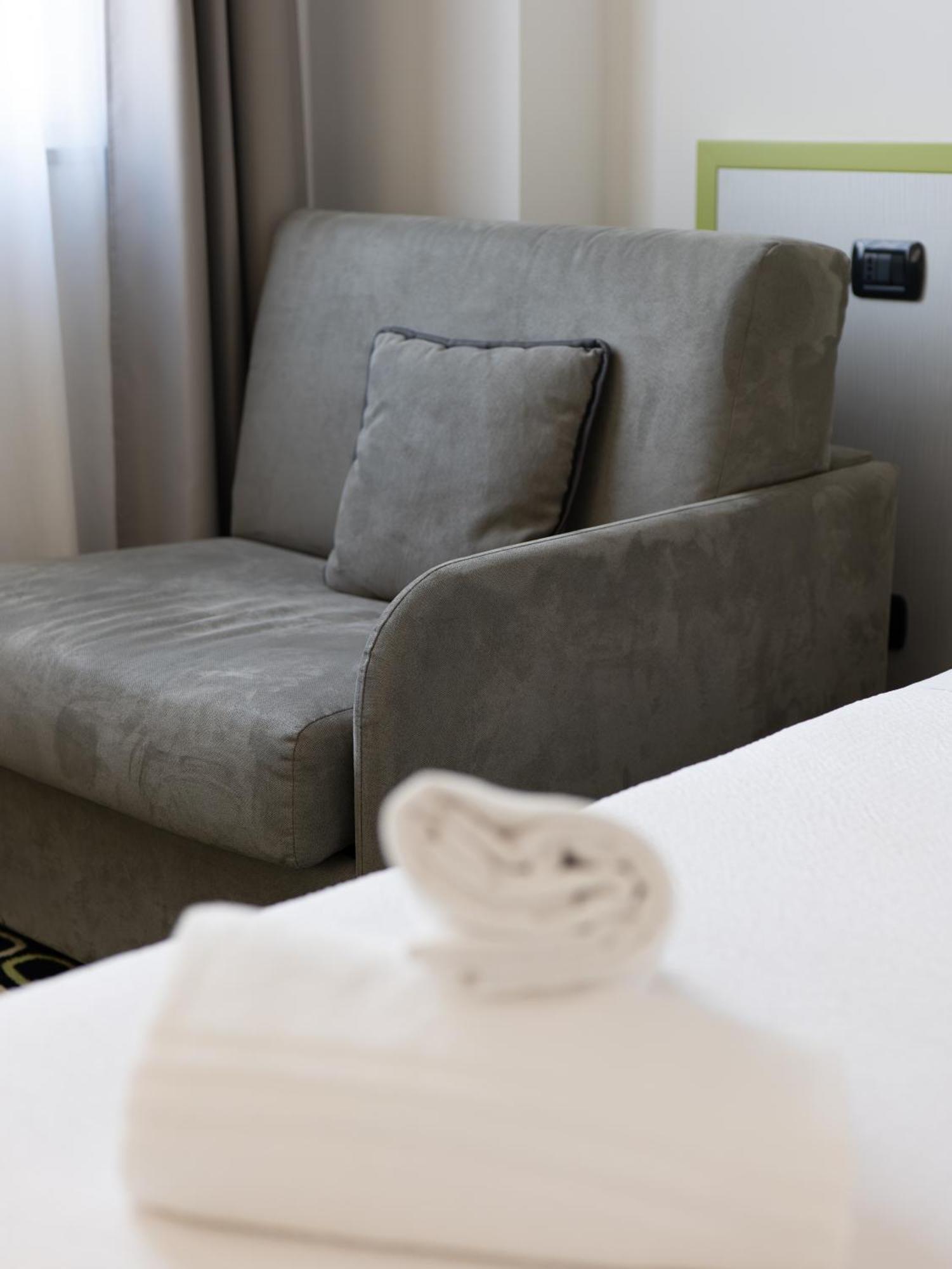 San Valentino Hotel Villa di Serio Luaran gambar