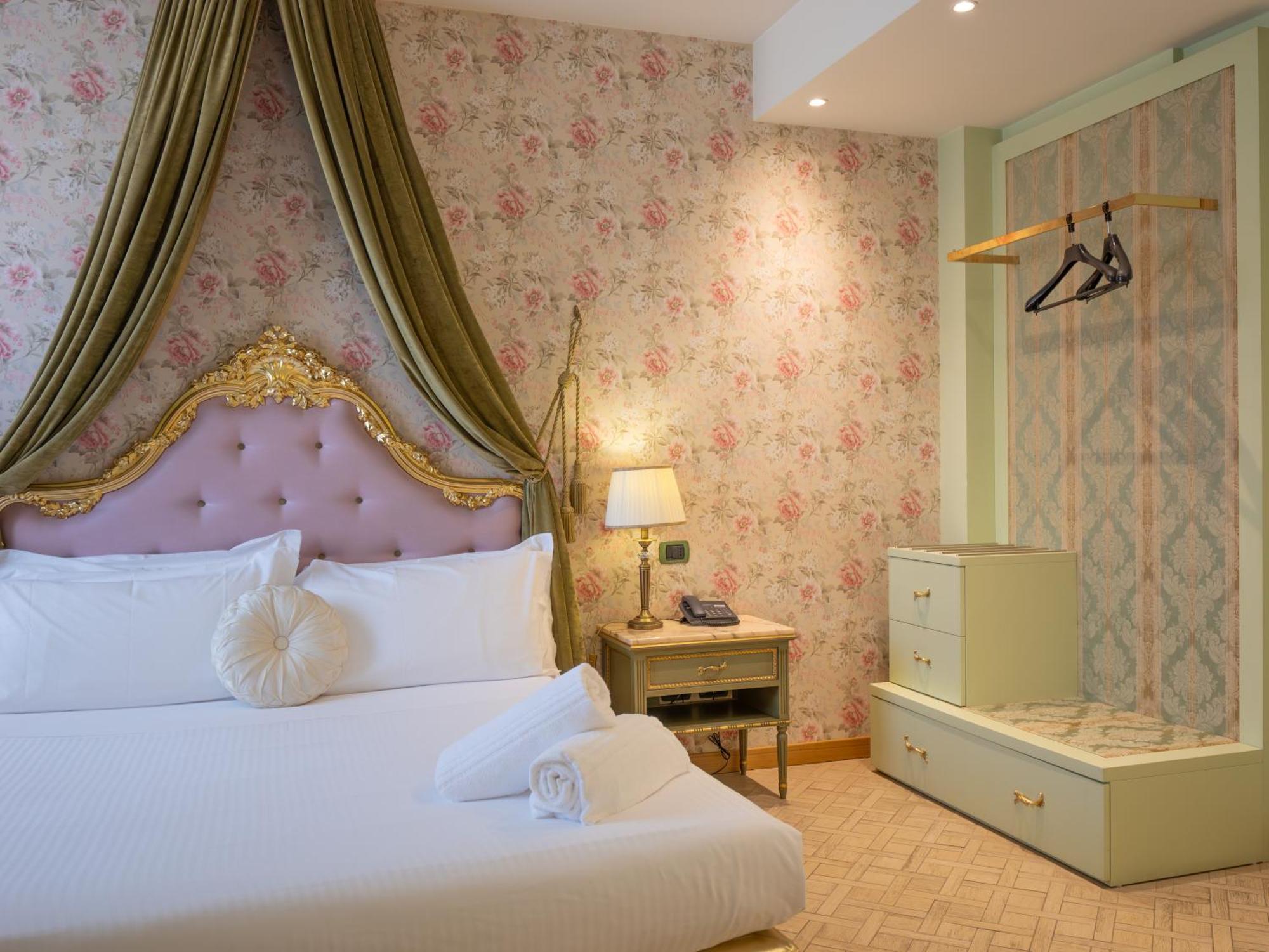 San Valentino Hotel Villa di Serio Luaran gambar