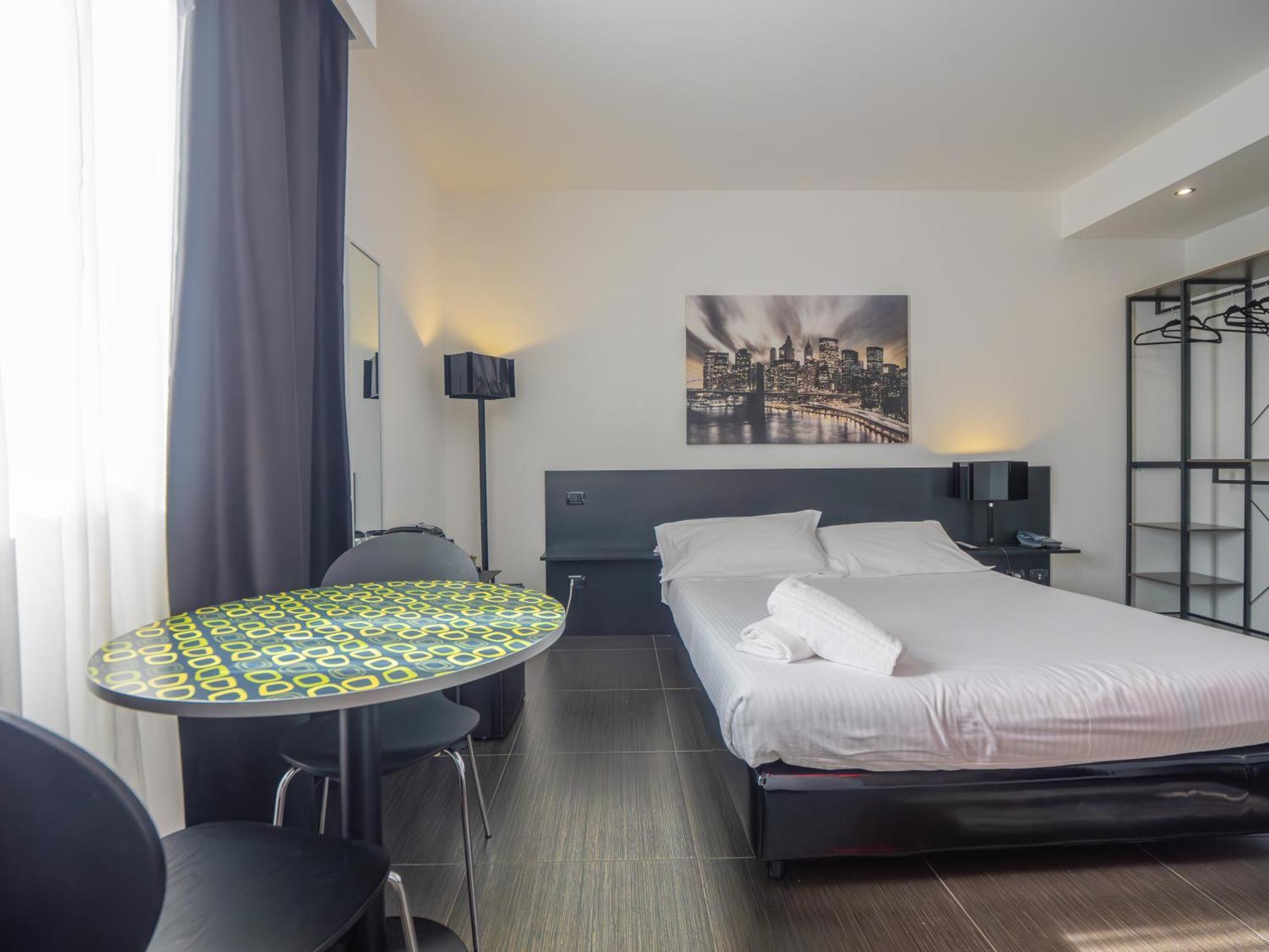 San Valentino Hotel Villa di Serio Luaran gambar
