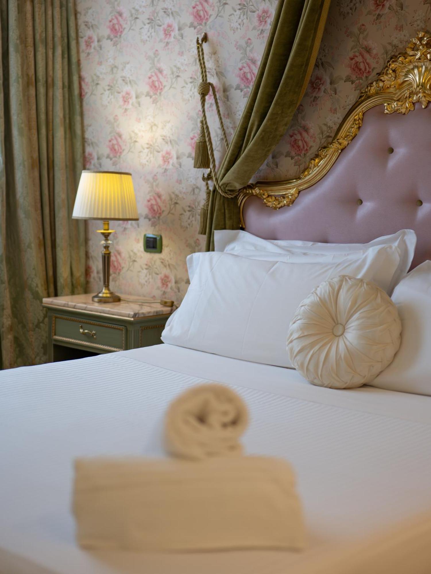 San Valentino Hotel Villa di Serio Luaran gambar