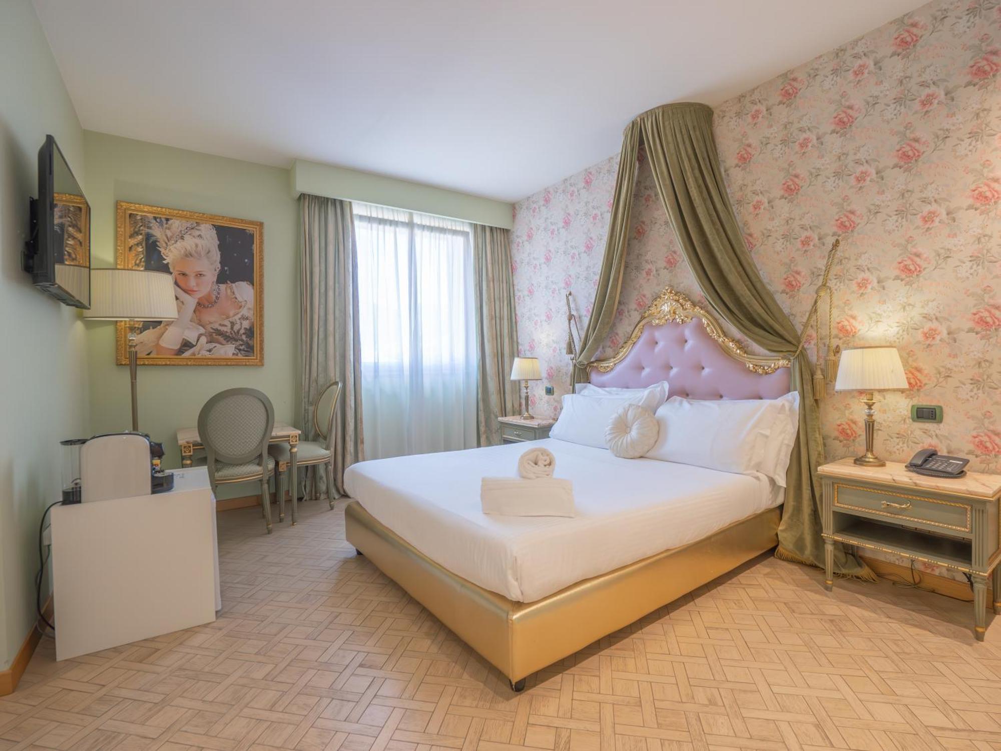 San Valentino Hotel Villa di Serio Luaran gambar