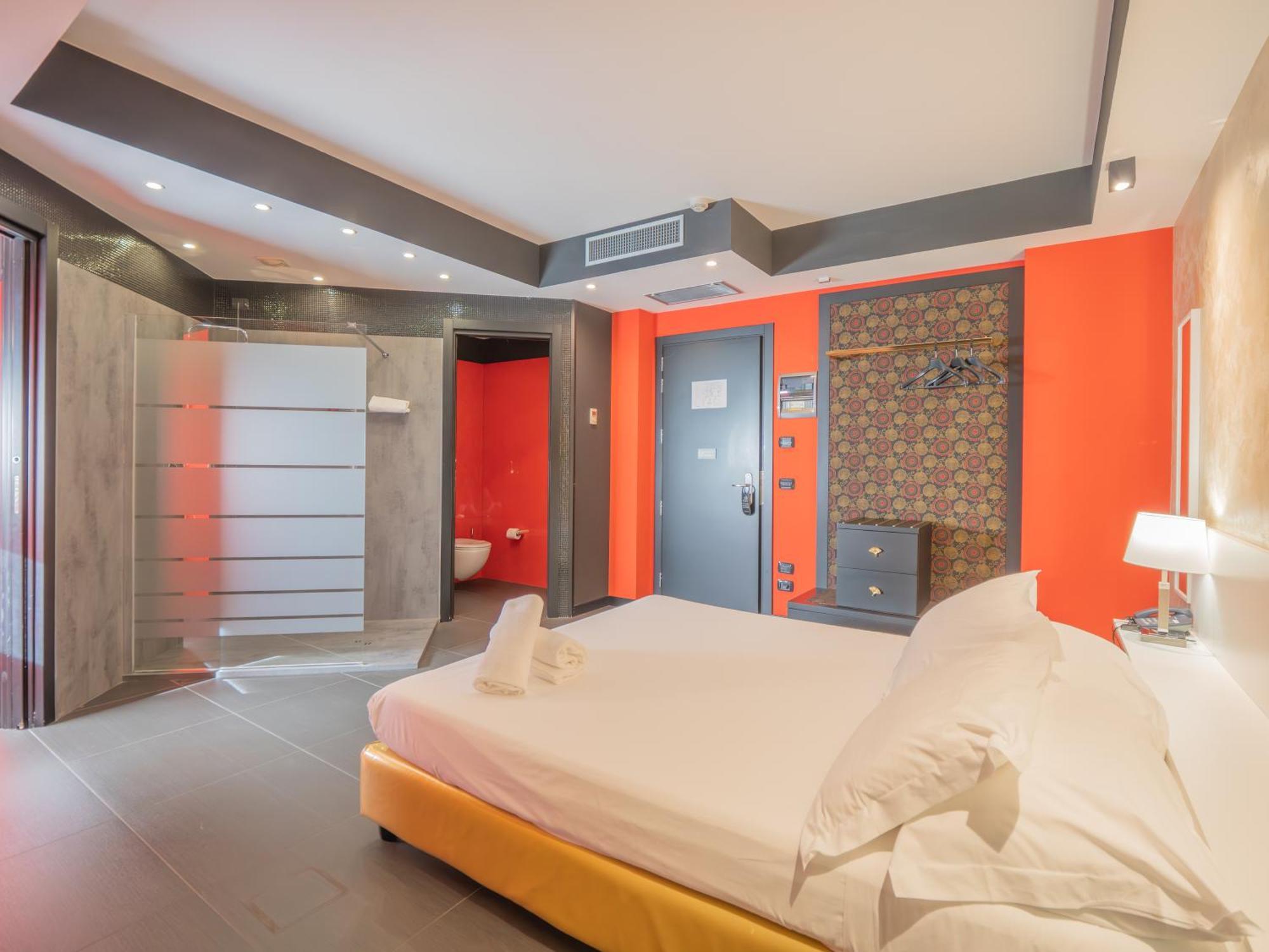 San Valentino Hotel Villa di Serio Luaran gambar