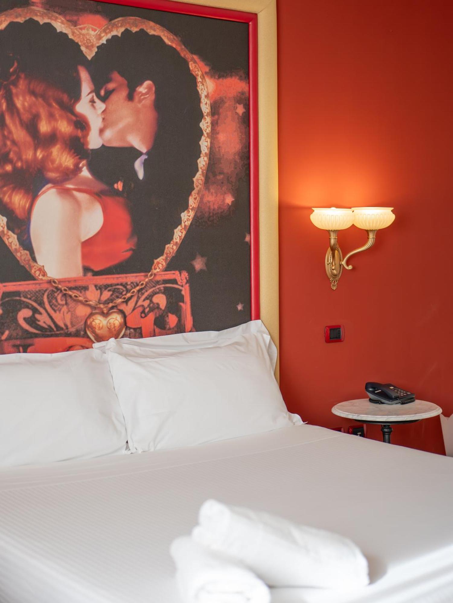 San Valentino Hotel Villa di Serio Luaran gambar